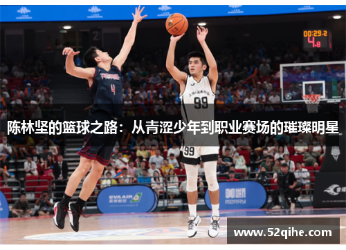 陈林坚的篮球之路：从青涩少年到职业赛场的璀璨明星